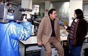 Eco en los medios